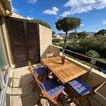 Appartamento Grand Entre Le Golf Et La à 800m Saint-Cyprien (Pyrenees-Orientales)