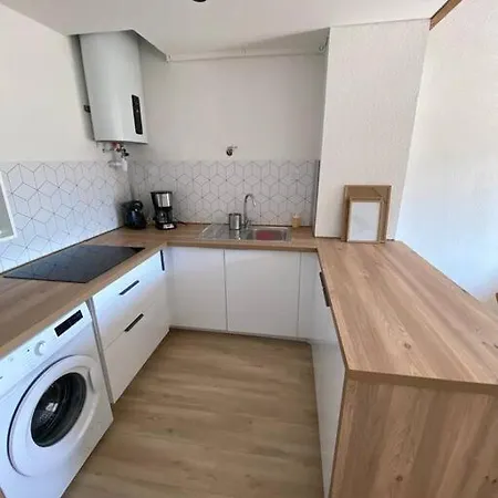 Appartement Grand Entre Le Golf Et La A 800m *