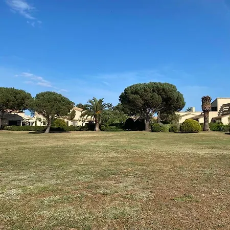 Grand Entre Le Golf Et La à 800m Appartamento