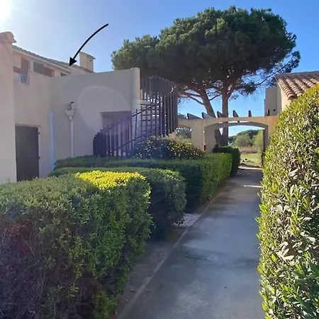 Grand Entre Le Golf Et La à 800m Appartement